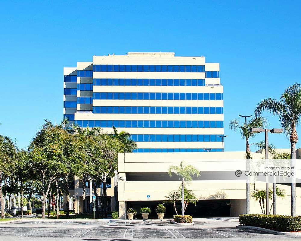 Centrepark 1400 Centrepark Boulevard, West Palm Beach, FL Office Space